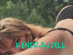 KENDRAxDOLL