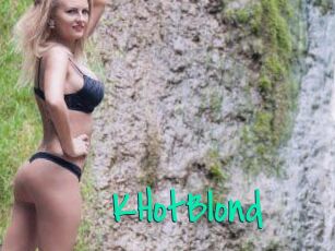 KHotBlond