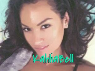 Kahlia_Bell