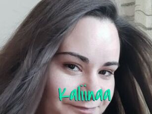 Kaliinaa