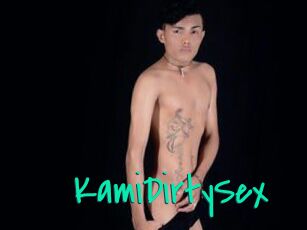 KamiDirtySex