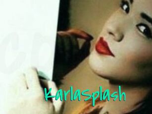 KarlaSplash