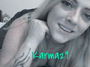 Karma29