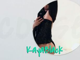 KayaBlack