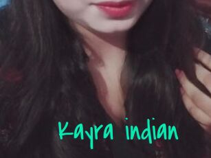 Kayra_indian