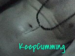 KeepCumming