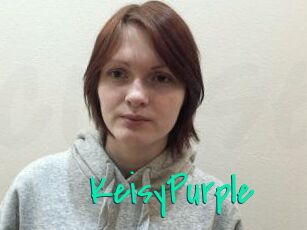 KeisyPurple