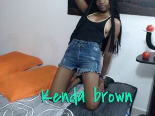 Kenda_brown