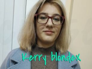 Kerry_blondeX