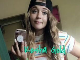 Kesha_Gold