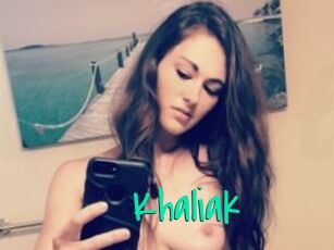 Khaliak