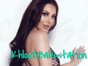 KhloeDBabestation