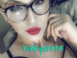 KinkyGreta