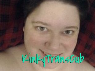 KinkyTransCub Cool Sexe