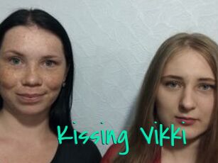 Kissing_Vikki