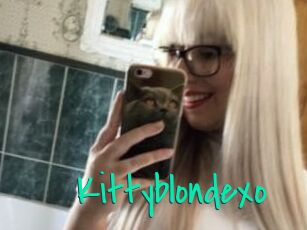 Kittyblondexo