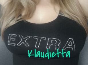 Klaudietta