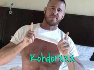 KohdorXXX