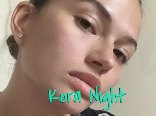 Kora_Night