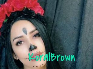 KoralBrown