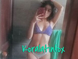 Koralatinfox