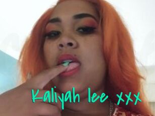 Kaliyah_lee_xxx