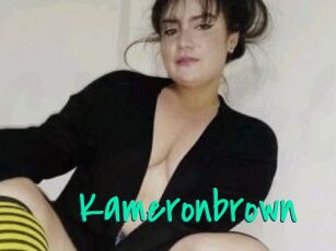 Kameronbrown