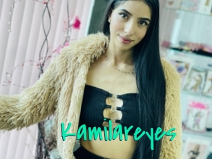 Kamilareyes