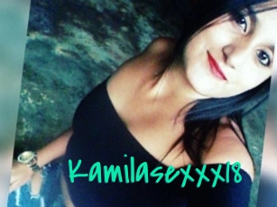 Kamilasexxx18