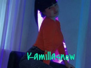 Kamillasnow