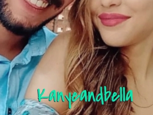 Kanyeandbella