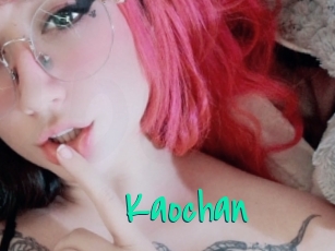 Kaochan