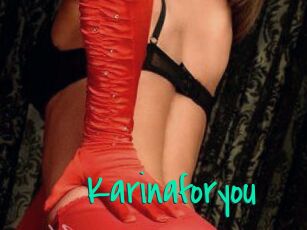Karinaforyou