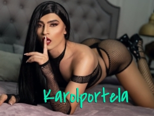 Karolportela