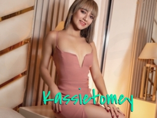 Kassietomey