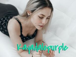 Kayadalepurple