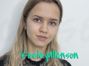 Keeleyallenson