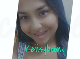 Keiisyboony