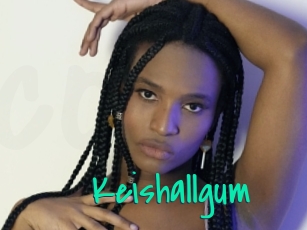 Keishallgum