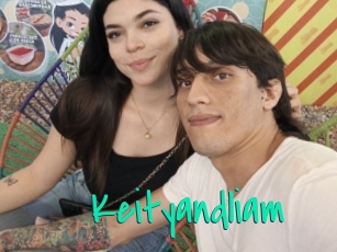 Keityandliam