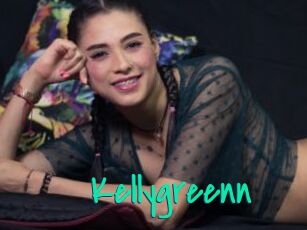 Kellygreenn