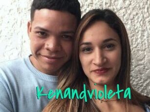 Kenandvioleta