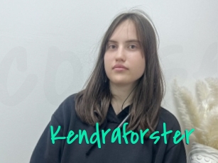 Kendraforster