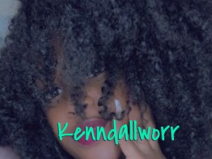 Kenndallworr