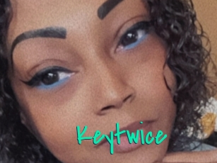 Keytwice