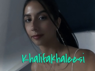 Khalifakhaleesi