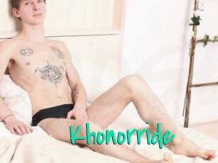 Khonorride