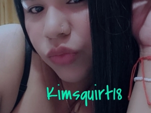 Kimsquirt18