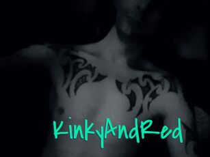 KinkyAndRed