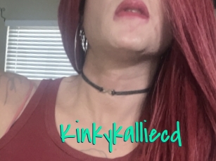 Kinkykalliecd